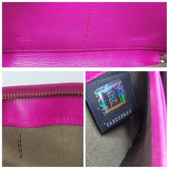 Authentic Preowned Fendi Wallet - Picture 8 of 8